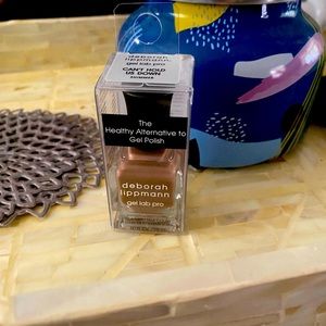 New in box Deborah Lippmann nail